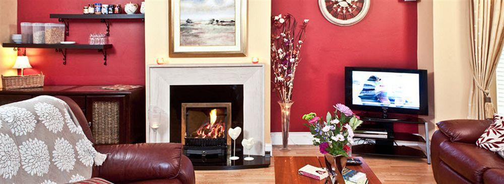 Amber Hill Bed & Breakfast Galway Bagian luar foto