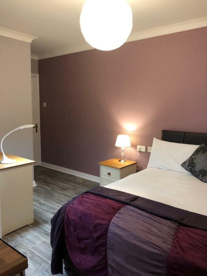 Amber Hill Bed & Breakfast Galway Bagian luar foto