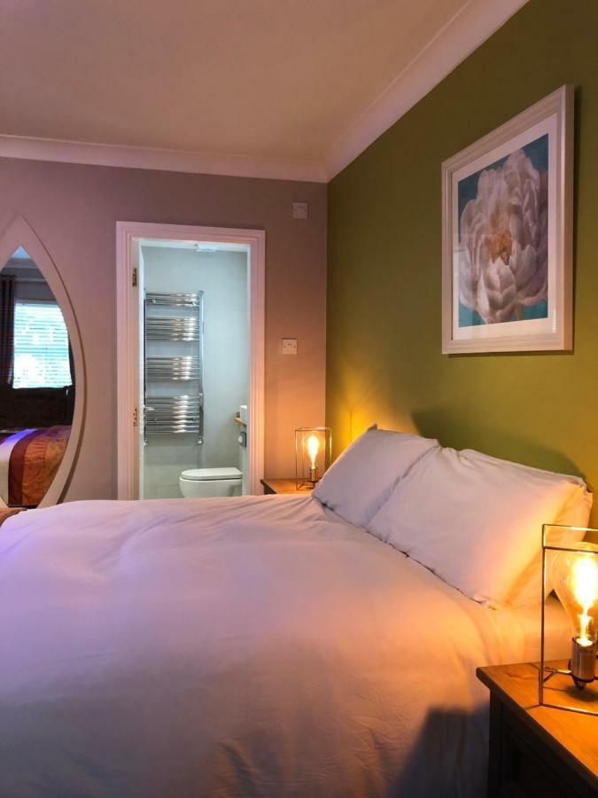 Amber Hill Bed & Breakfast Galway Bagian luar foto