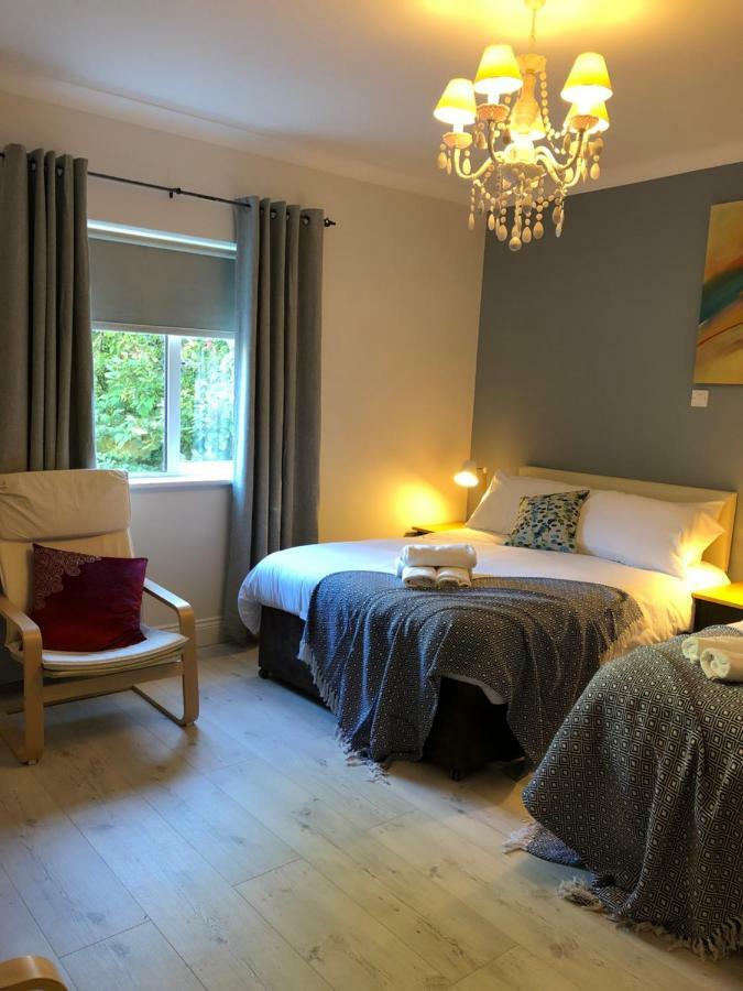 Amber Hill Bed & Breakfast Galway Bagian luar foto